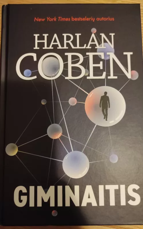 Giminaitis - Harlan Coben, knyga 2