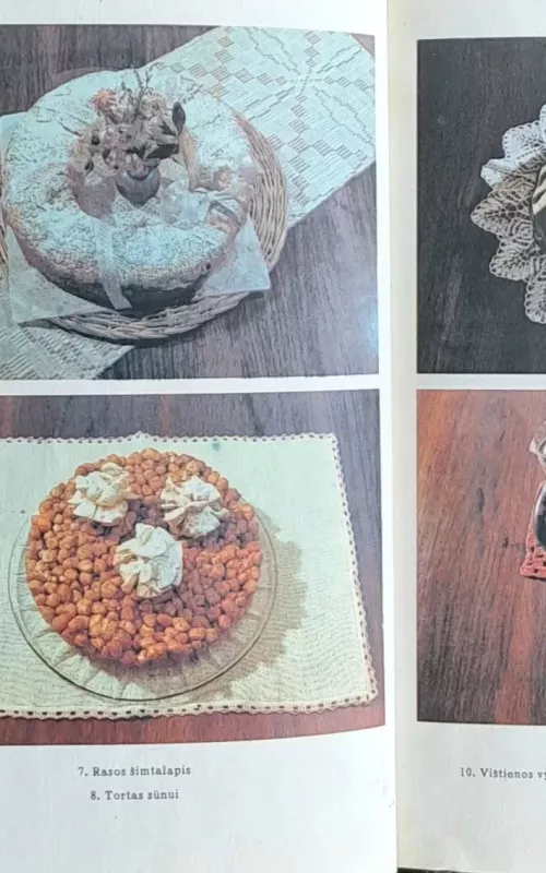 Gardūs valgiai - K. Buožytė-Brundzienė, knyga 2