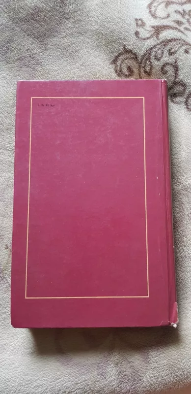 Ispanų novelės - Autorių Kolektyvas, knyga 3