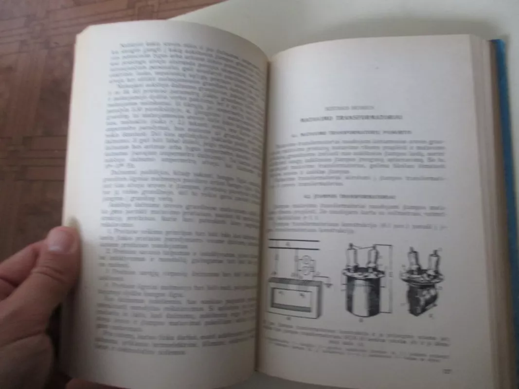 ELEKTRINIAI MATAVIMAI IR PRIETAISAI - V. Popovas, ir kiti , knyga 5