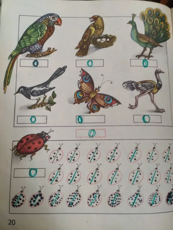 Vyturėlis A - M. Gylienė, knyga 4