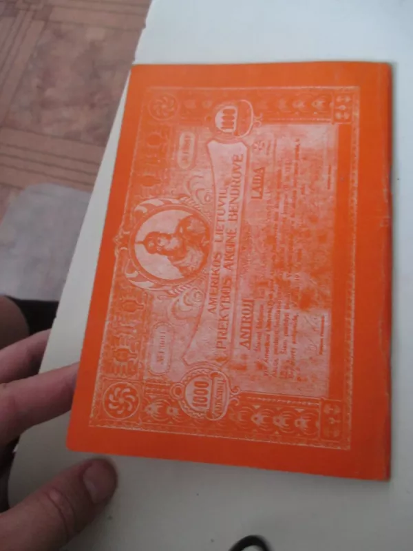 Akcijos ir akcinės bendrovės - A. Vilimavičius, knyga 4