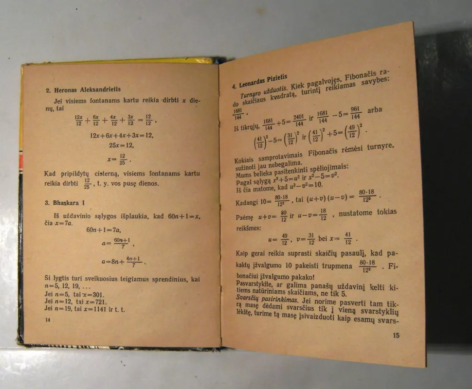 Populiarioji matematika - Konrada Hazė,Maukštas Pėteris, knyga 5