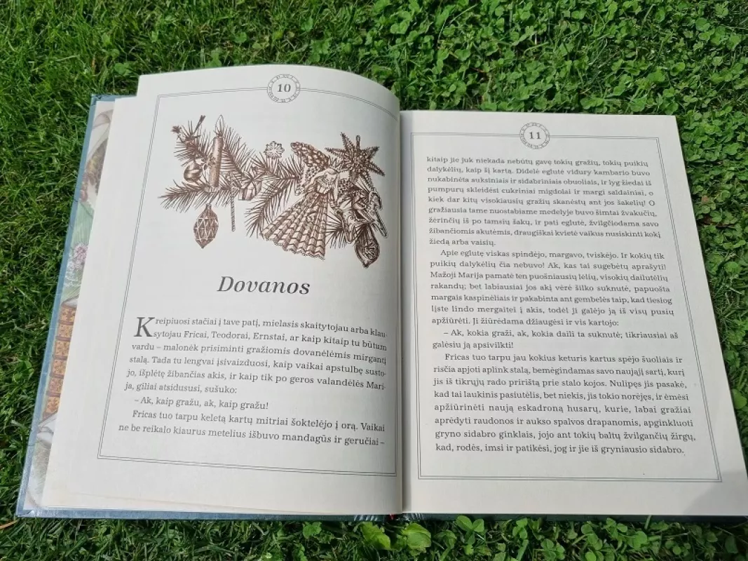 Spragtukas ir pelių karalius - Autorių Kolektyvas, knyga 4