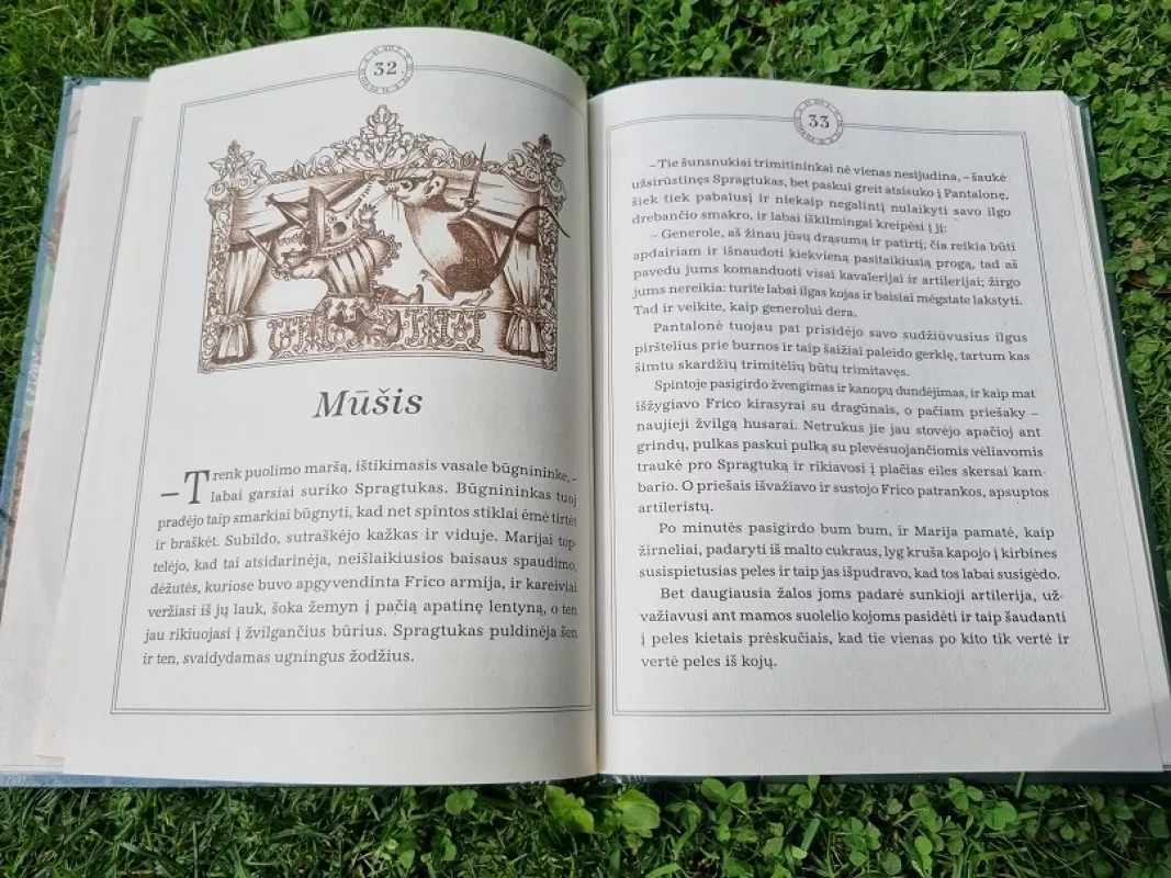 Spragtukas ir pelių karalius - Autorių Kolektyvas, knyga 6