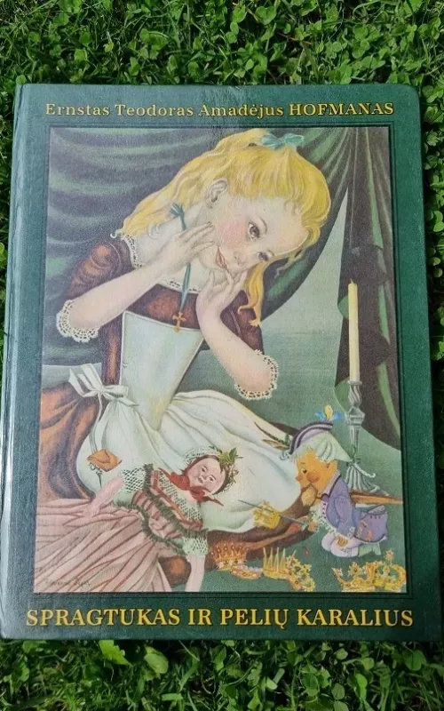 Spragtukas ir pelių karalius - Autorių Kolektyvas, knyga 2