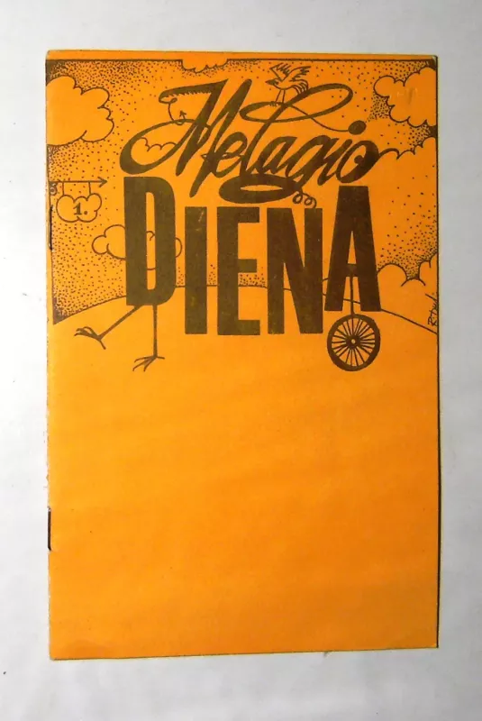 Melagio diena - Nijolė Marcinkevičienė, knyga 3