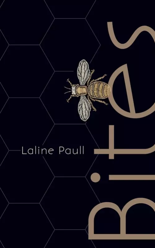 Bitės - Paull Laline, knyga