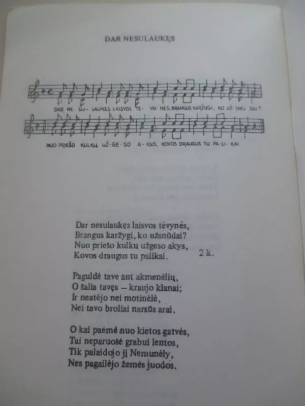 Lietuvių karių dainos - Dainius Juozėnas, knyga 5