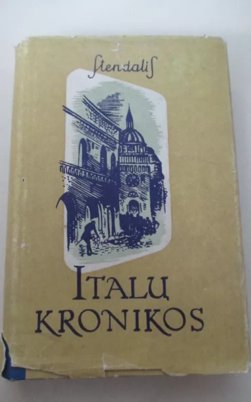 Italų kronikos - Autorių Kolektyvas, knyga