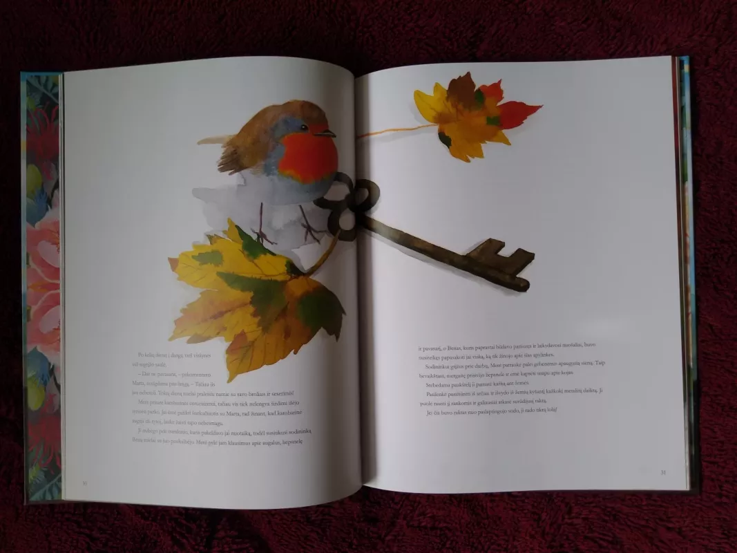 Paslaptingas sodas - Autorių Kolektyvas, knyga 3