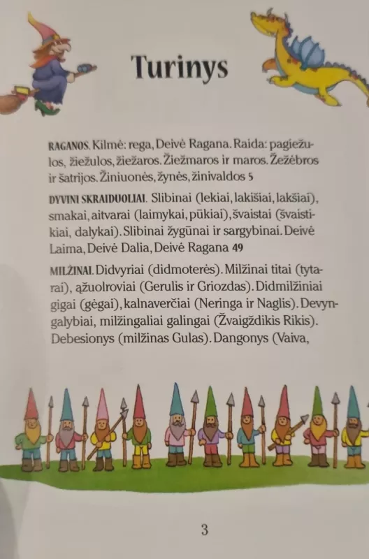 Šuldu buldu kakaryko - Liuda Petkevičiutė, knyga 3