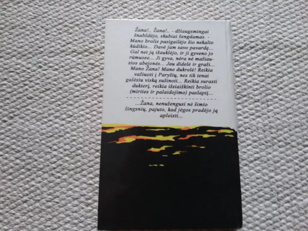 Grafaitė Žana - Ksaveris de Montepinas, knyga 4