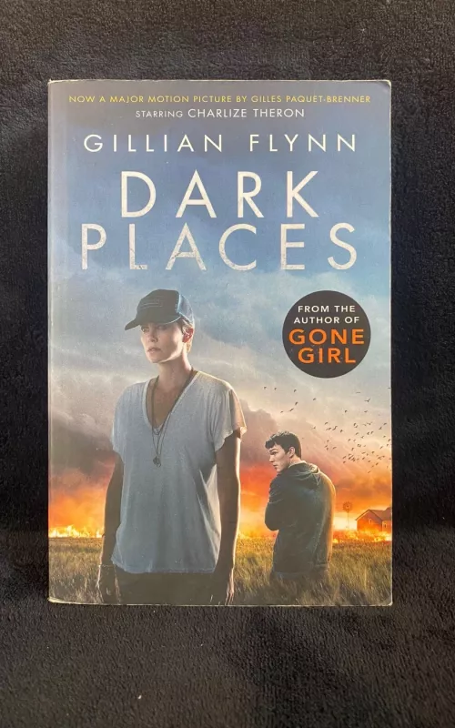 Dark Places - Gillian Flynn, knyga