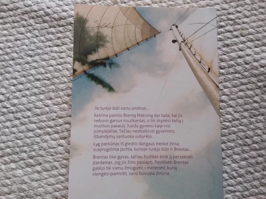 Mylėsiu amžinai - Heather Graham, knyga 3