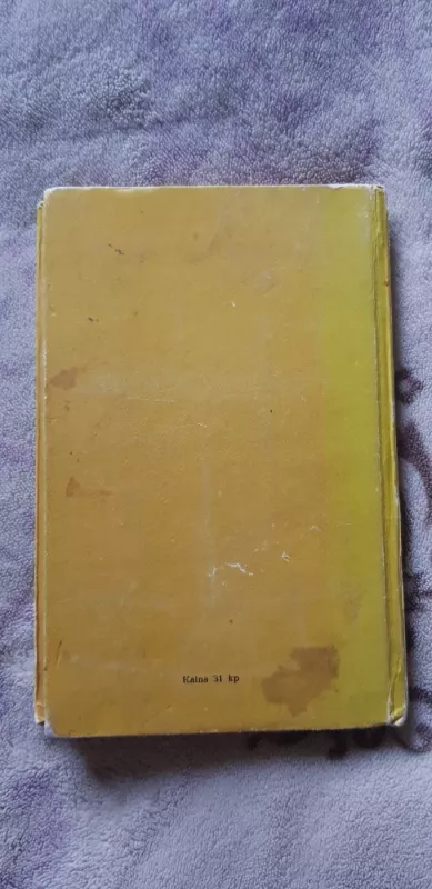 Arberonas - Vytautas Bubnys, knyga 3