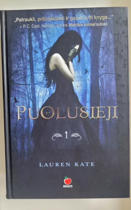 Puolusieji - Kate Lauren, knyga