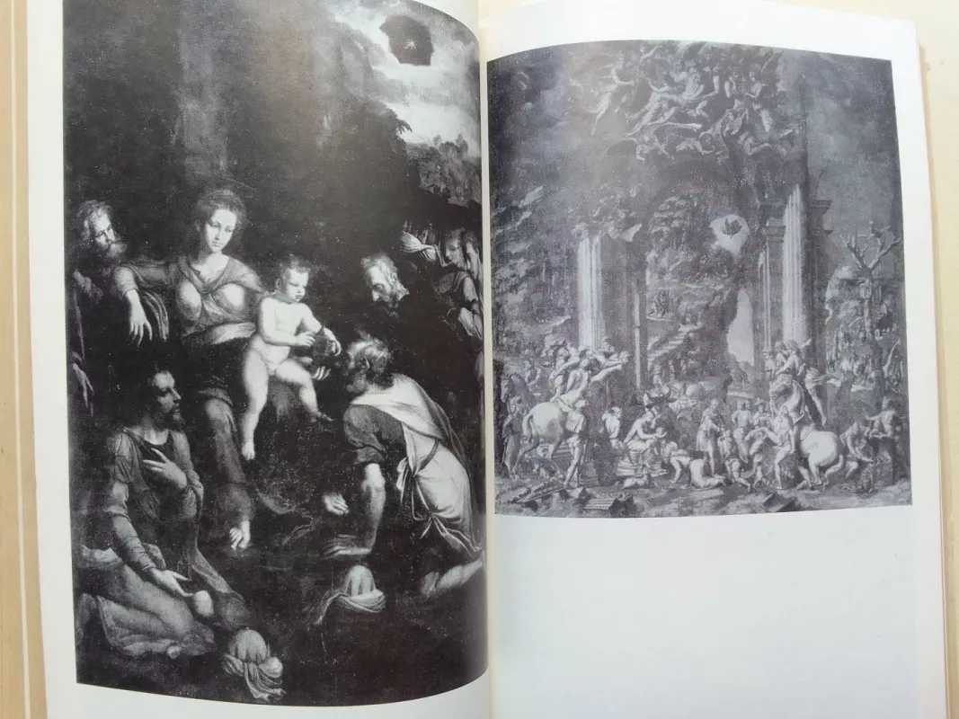 Zwischen Renaisannce und Romantik: Studien zur Kunstgeschichte - Frederick Antal, knyga 6