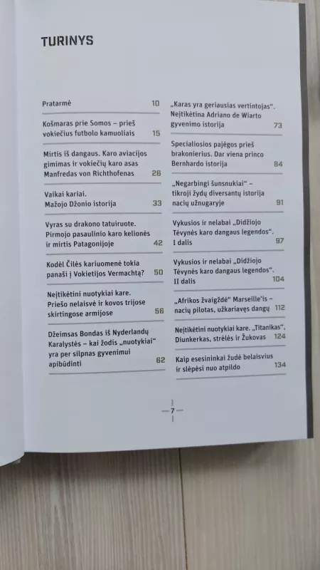 Karo žmonės - Giedrius Petkevičius, knyga 3