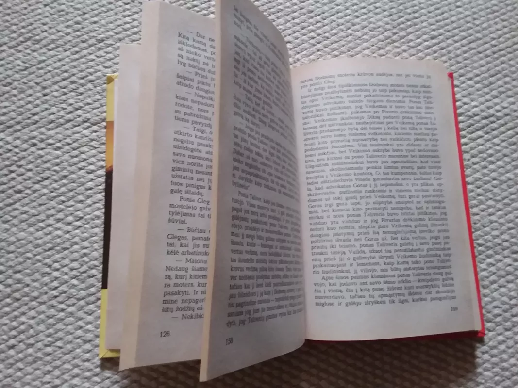 Malūnas ant Floso - Džordž Eliot, knyga 3