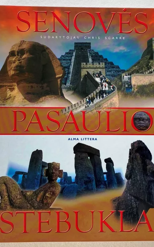 Senoves Pasaulio Stebuklai - Autorių Kolektyvas, knyga 2