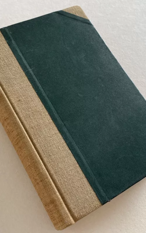 PIRMIEJI METAI. ROMANAS 1-mas leidimas - Juozas Paukštelis, knyga 2