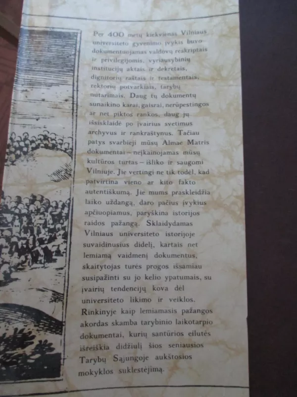 Academia et universitas Vilnensis - Autorių Kolektyvas, knyga 3