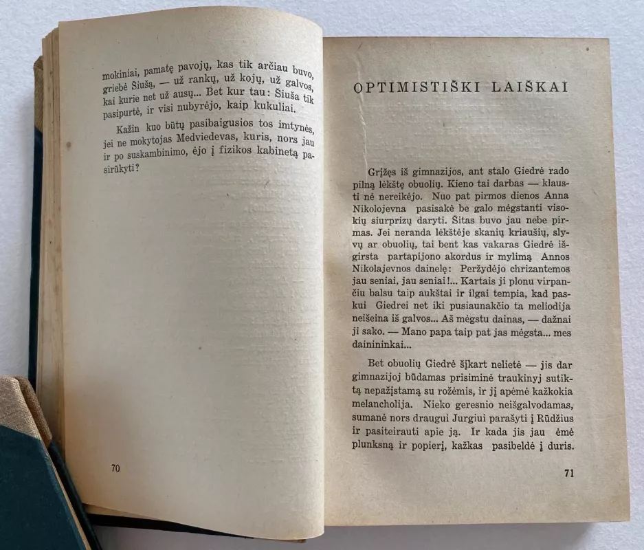 PIRMIEJI METAI. ROMANAS 1-mas leidimas - Juozas Paukštelis, knyga 4