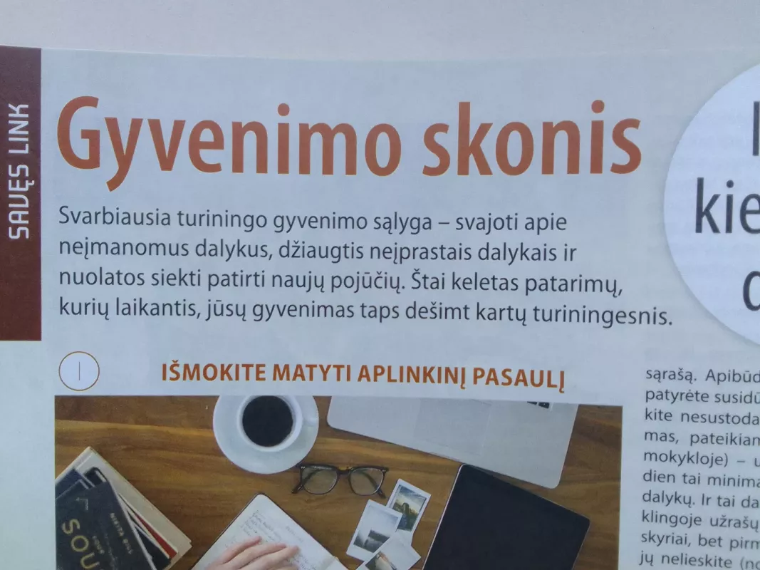 Raktas 2017 gruodis-sausis Nr. 135 - Autorių Kolektyvas, knyga 3