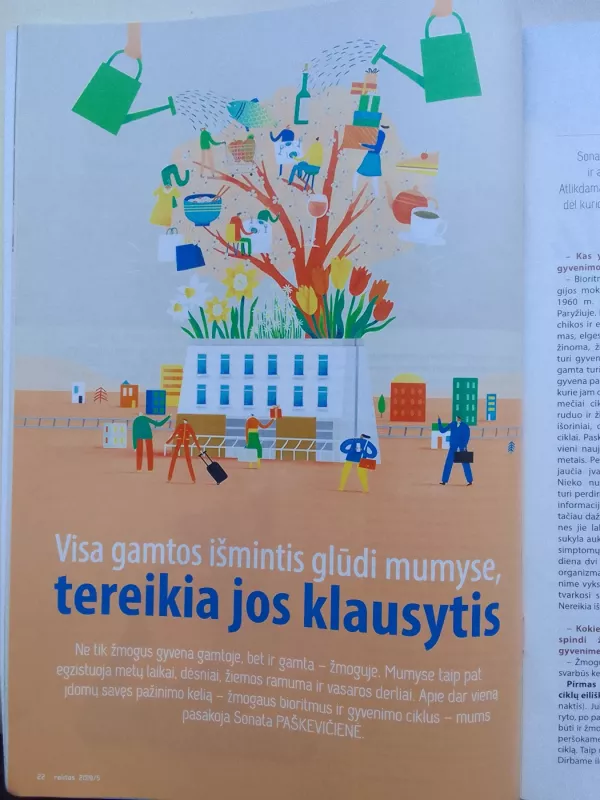 Raktas 2019 gegužė Nr. 152 - Autorių Kolektyvas, knyga 4