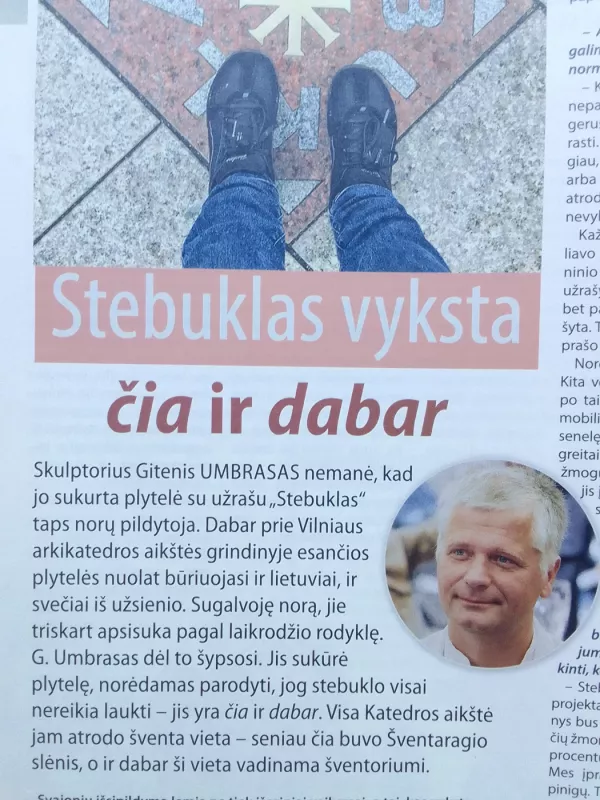 Raktas 2017 gruodis-sausis Nr. 135 - Autorių Kolektyvas, knyga 6