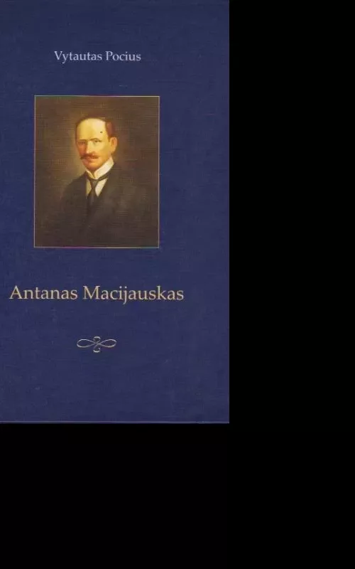 Antanas Macijauskas - Vytautas Pocius, knyga 5
