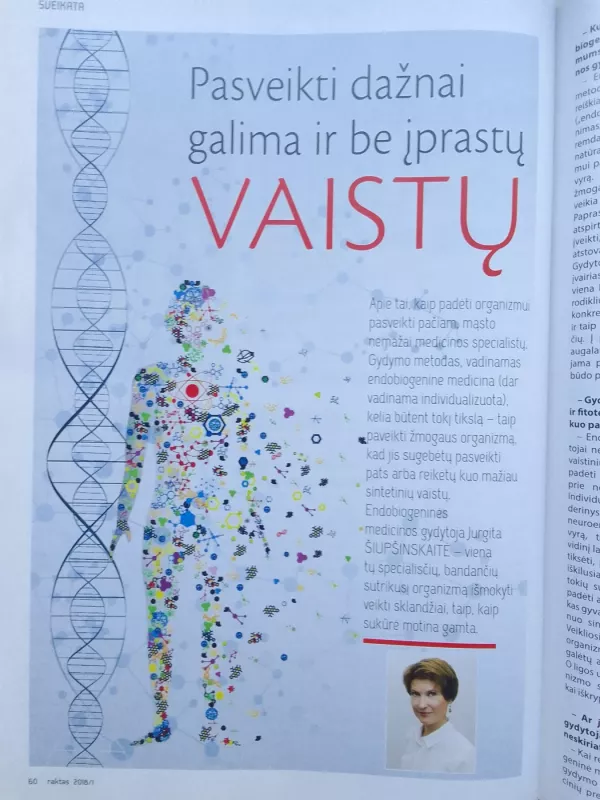 Raktas 2018 sausis Nr. 136 - Autorių Kolektyvas, knyga 4