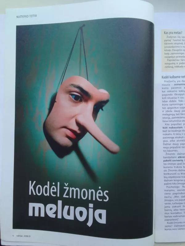 Raktas 2018 rugsėjis Nr. 144 - Autorių Kolektyvas, knyga 4