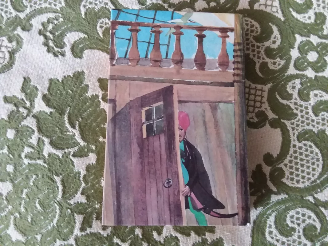 Nesutramdomoji Anželika - Autorių Kolektyvas, knyga 4