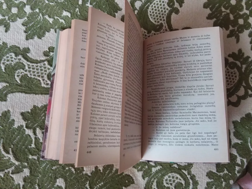 Nesutramdomoji Anželika - Autorių Kolektyvas, knyga 3