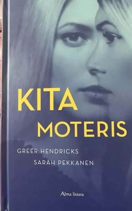 Kita moteris - Greer Hendricks, Sarah Pekkanen, knyga