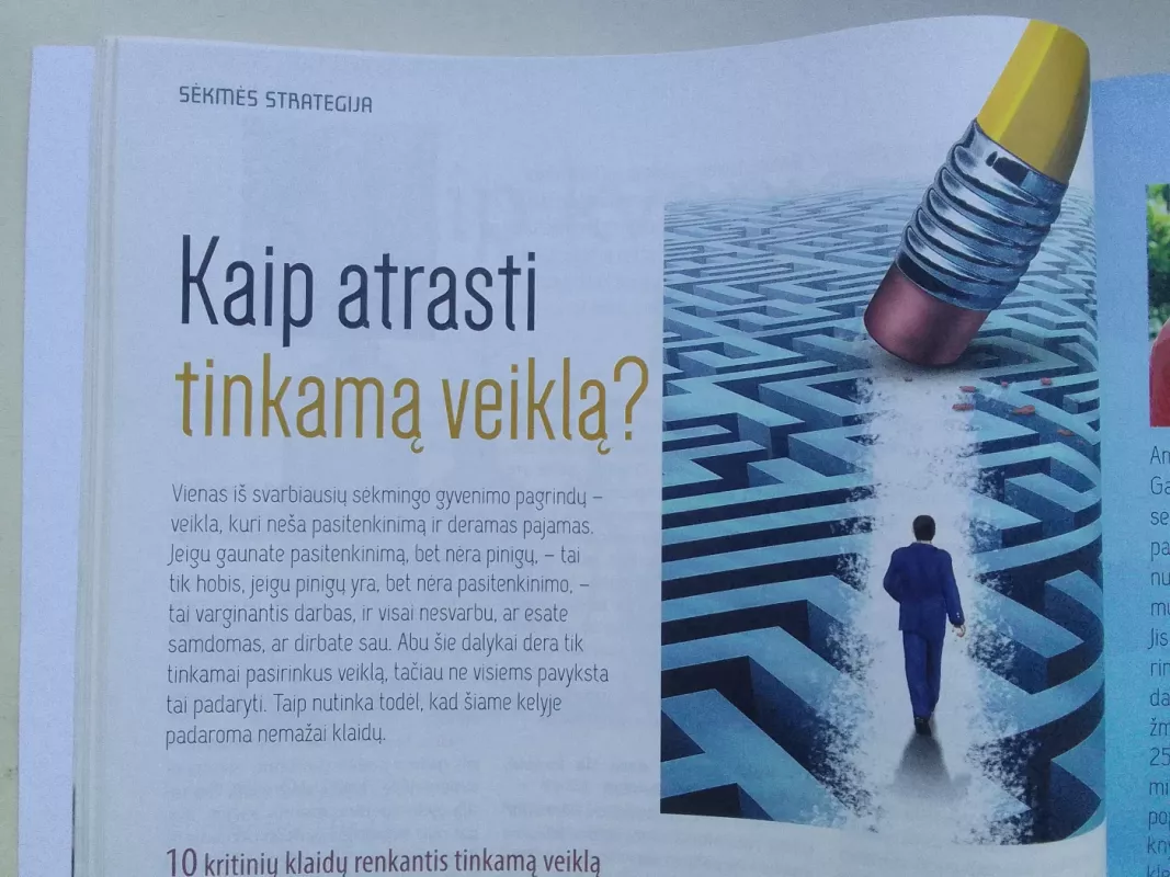 Raktas 2018 vasaris Nr. 137 - Autorių Kolektyvas, knyga 4