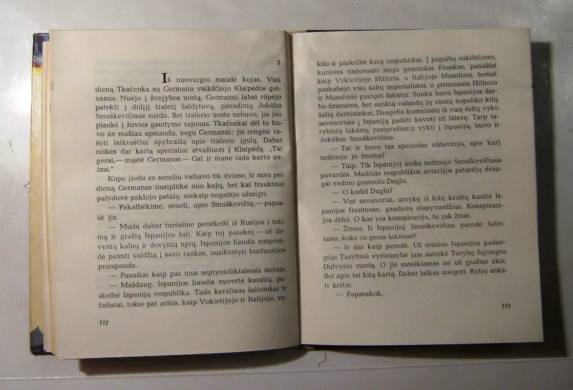 Kaip išauga sparnai - P. Gelbakas, knyga 6