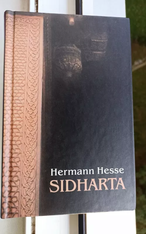 Sidharta : indiška poema - Hermann Hesse, knyga 2