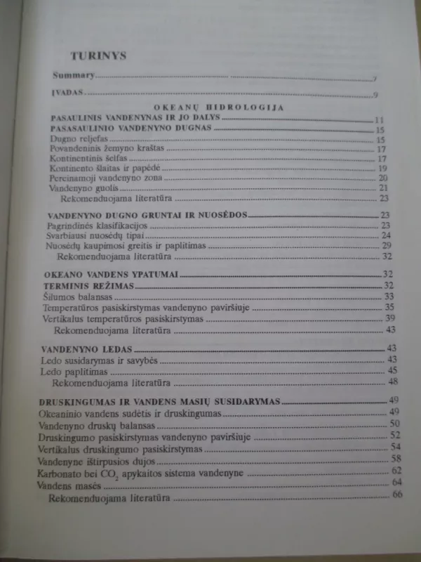 Okeanai, jūros, estuarijos - Rimas Žaromskis, knyga 3