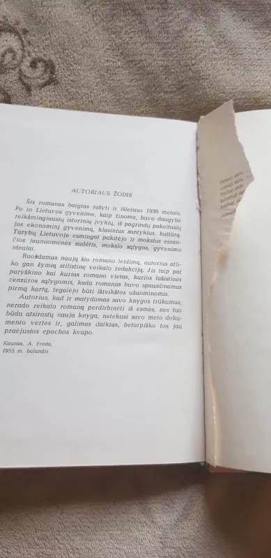 Antanas Venclova. Draugystė - Antanas Venclova, knyga 4