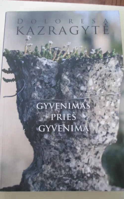 Gyvenimas prieš gyvenimą - Doloresa Kazragytė, knyga 2