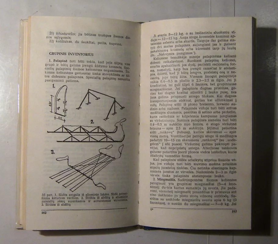 Turisto žinynas - J. Vaitkus, V.  Januškis, knyga 4
