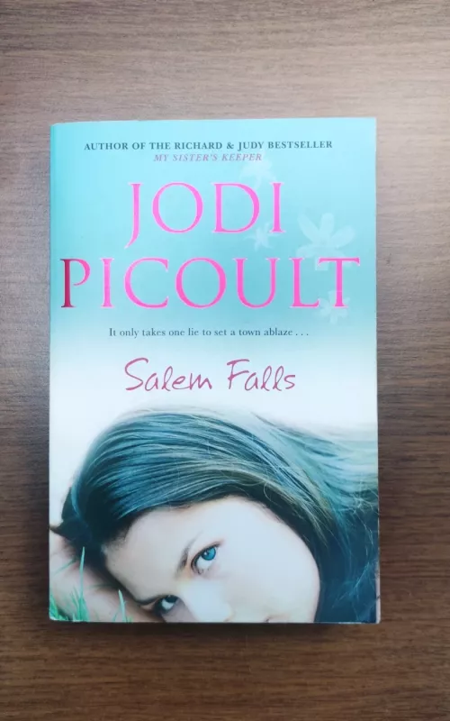 Salem Falls - Jodi Picoult, knyga