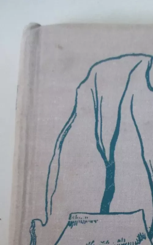 Skerdžius - Vincas Krėvė, knyga 2