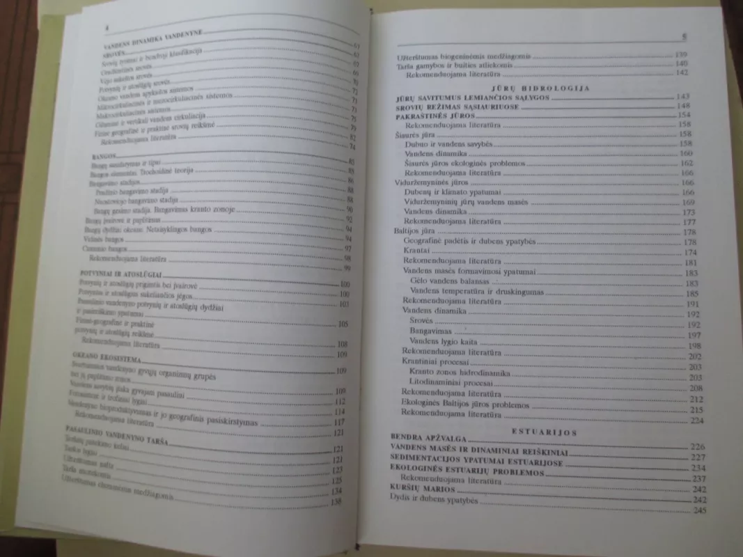 Okeanai, jūros, estuarijos - Rimas Žaromskis, knyga 4