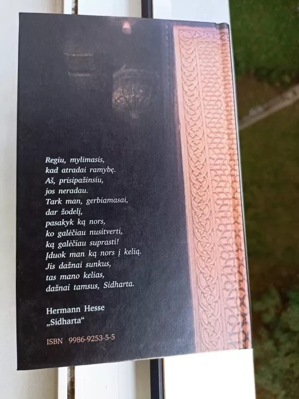 Sidharta : indiška poema - Hermann Hesse, knyga 3