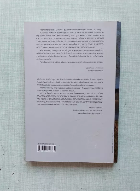 Kalbantys šešėliai - Alvydas Augustinas Jegelevičius, knyga 3