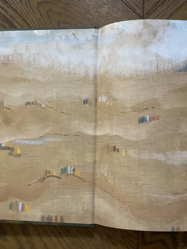 Miško monas - Martynas Vainilaitis, knyga 5